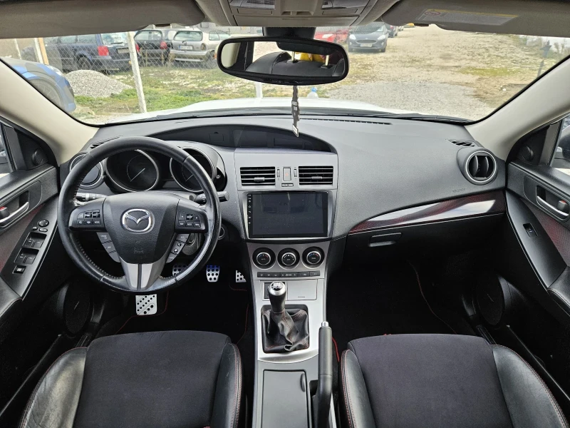 Mazda 3 MPS 2.3TURBO ШВЕЙЦАРИЯ , снимка 7 - Автомобили и джипове - 48934769