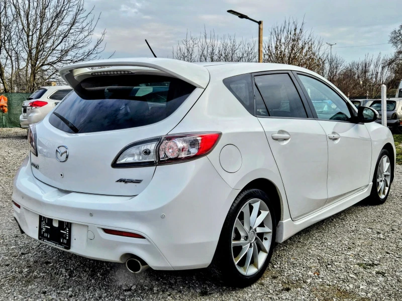 Mazda 3 MPS 2.3TURBO ШВЕЙЦАРИЯ , снимка 2 - Автомобили и джипове - 48934769