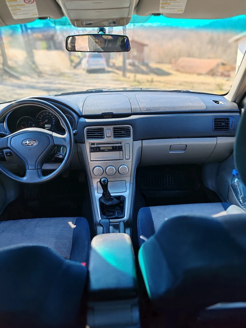 Subaru Forester Forester 2.0 X, снимка 10 - Автомобили и джипове - 49369761