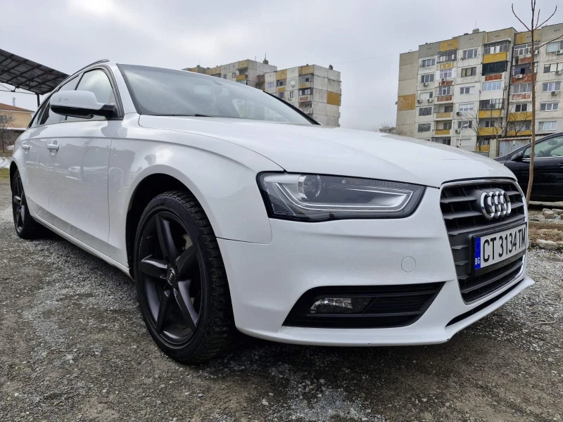 Audi A4 Avand, снимка 2 - Автомобили и джипове - 49391860