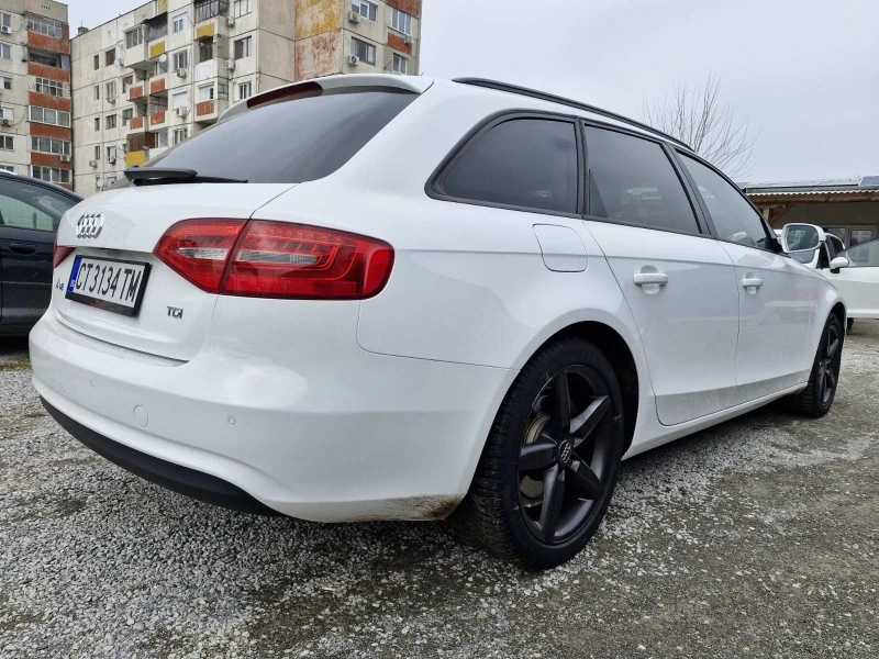 Audi A4 Avand, снимка 4 - Автомобили и джипове - 49391860