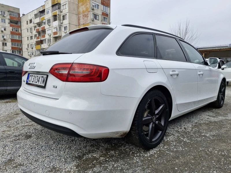 Audi A4 Avand, снимка 3 - Автомобили и джипове - 49391860