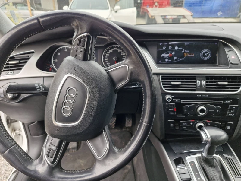 Audi A4 Avand, снимка 6 - Автомобили и джипове - 49391860