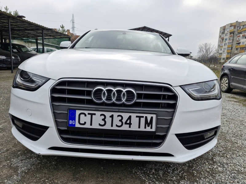 Audi A4 Avand, снимка 1 - Автомобили и джипове - 49391860