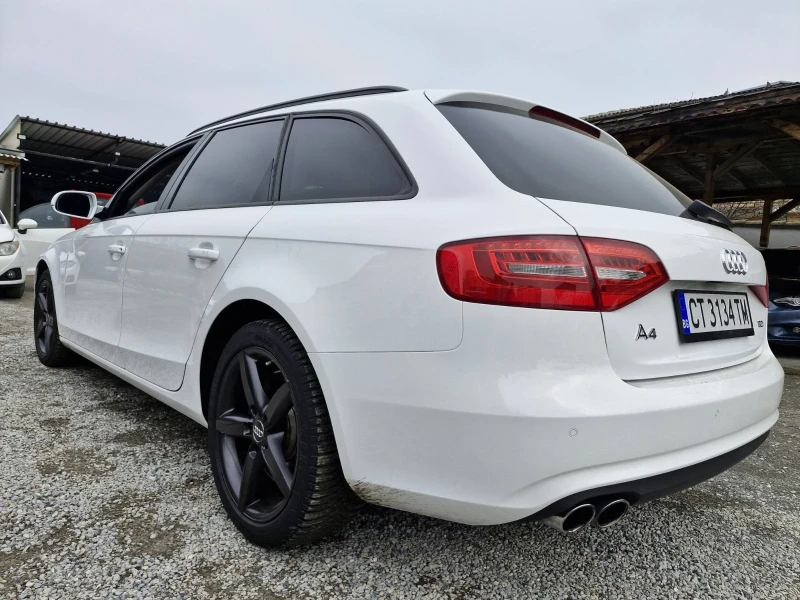 Audi A4 Avand, снимка 5 - Автомобили и джипове - 49391860