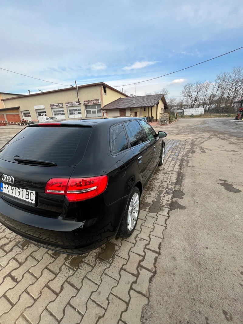 Audi A3 Sportback, снимка 6 - Автомобили и джипове - 49590851