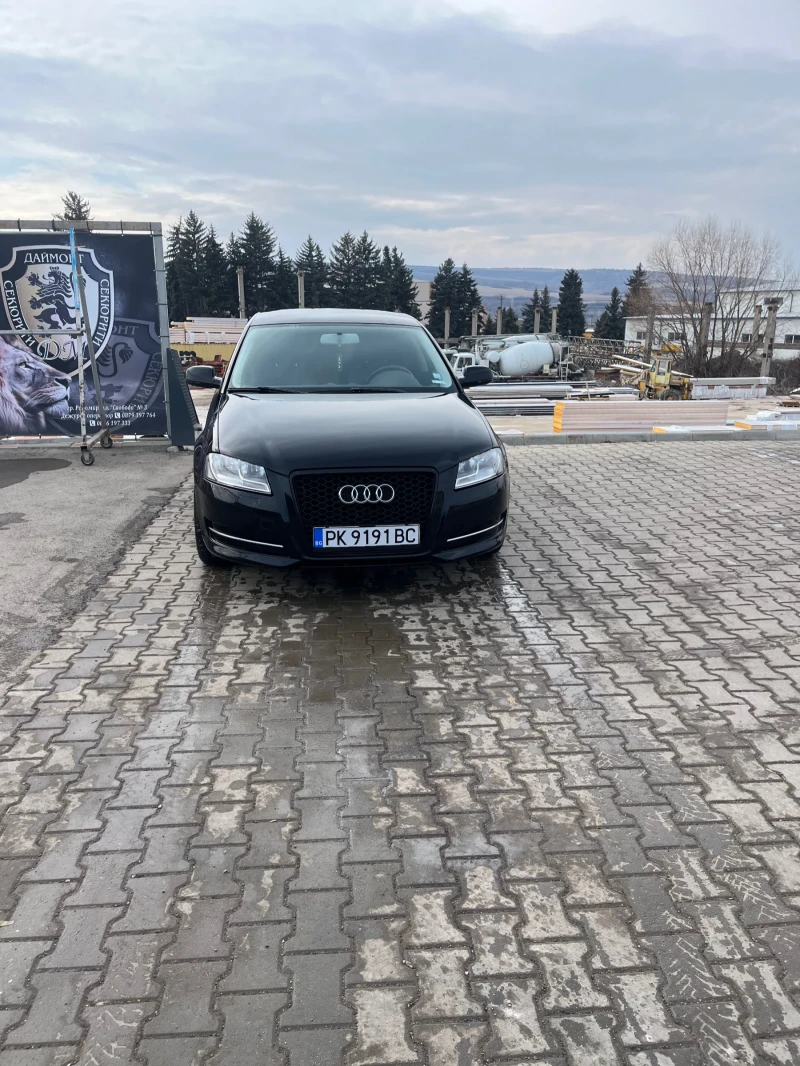 Audi A3 Sportback, снимка 2 - Автомобили и джипове - 49590851