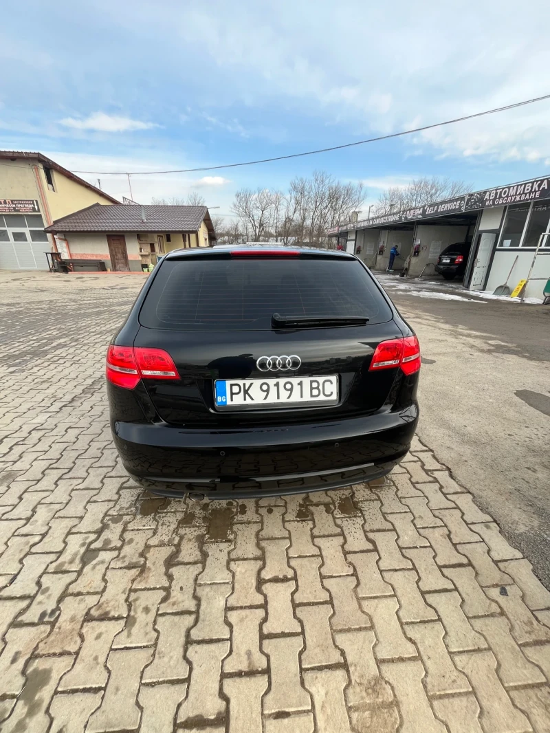 Audi A3 Sportback, снимка 5 - Автомобили и джипове - 49590851