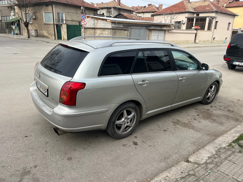 Toyota Avensis 2.0D4D 177коня , снимка 3 - Автомобили и джипове - 49533682