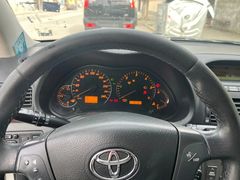 Toyota Avensis 2.0D4D 177коня , снимка 6 - Автомобили и джипове - 49533682