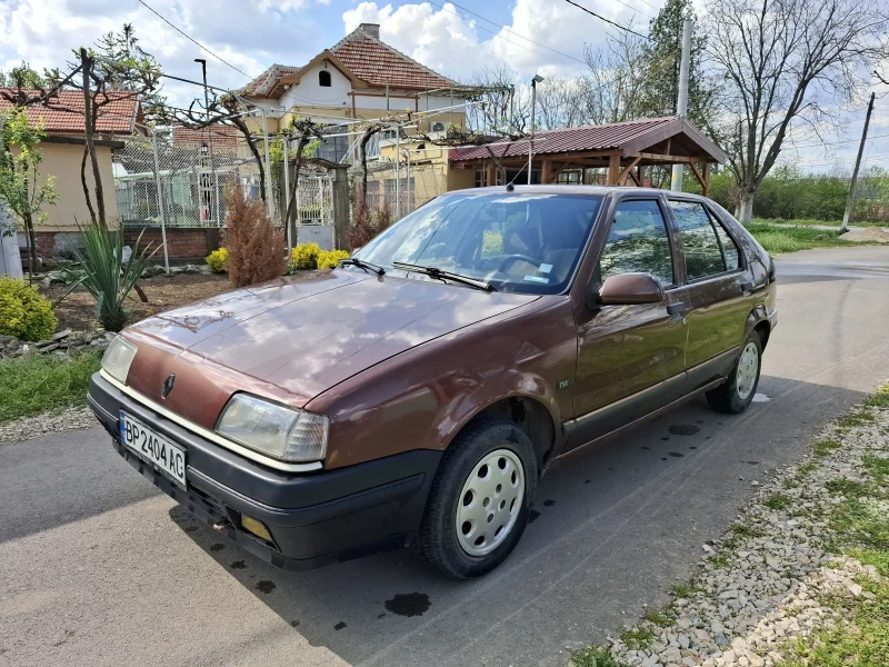 Renault 19, снимка 3 - Автомобили и джипове - 52449656