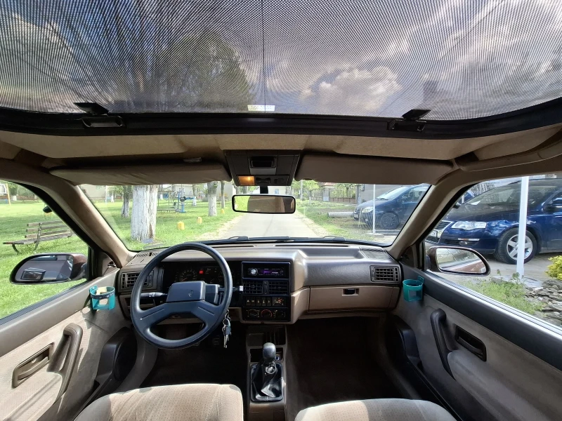 Renault 19, снимка 11 - Автомобили и джипове - 52449656