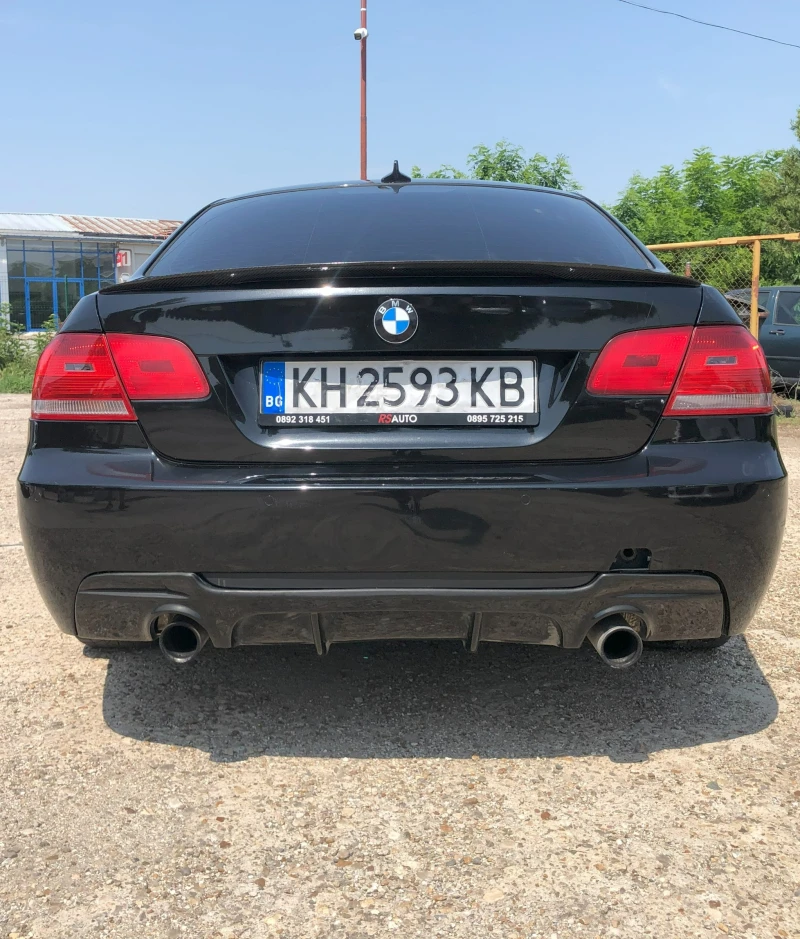 BMW 335 IX, снимка 4 - Автомобили и джипове - 51193599