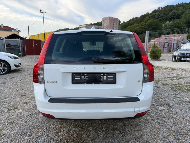 Volvo V50 1.6 146000км ЛИЗИНГ!!!, снимка 6 - Автомобили и джипове - 51278507
