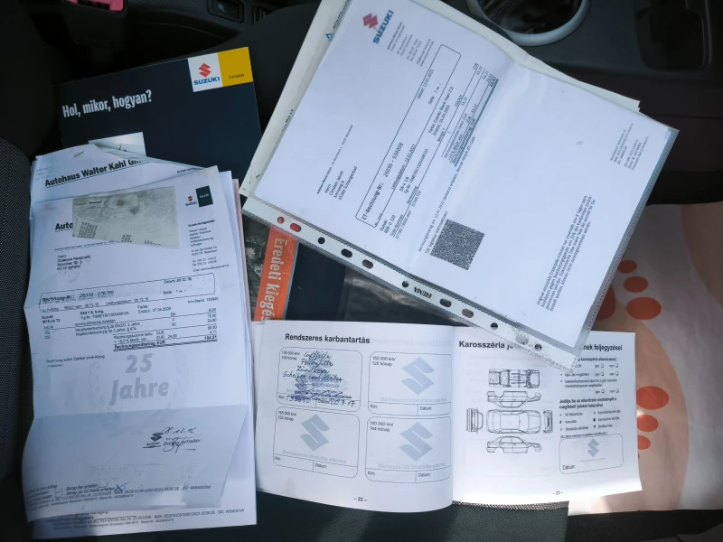 Suzuki SX4 1.6i 4x4, снимка 14 - Автомобили и джипове - 51333776