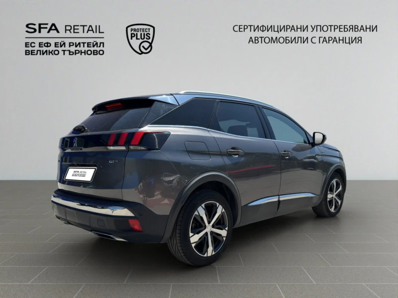 Peugeot 3008 GT 2.0 e-HDi 180 EAT8 EURO 6.2, снимка 5 - Автомобили и джипове - 51413128