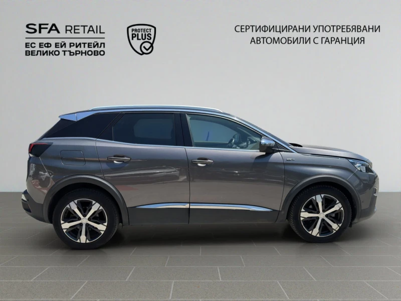 Peugeot 3008 GT 2.0 e-HDi 180 EAT8 EURO 6.2, снимка 4 - Автомобили и джипове - 51413128