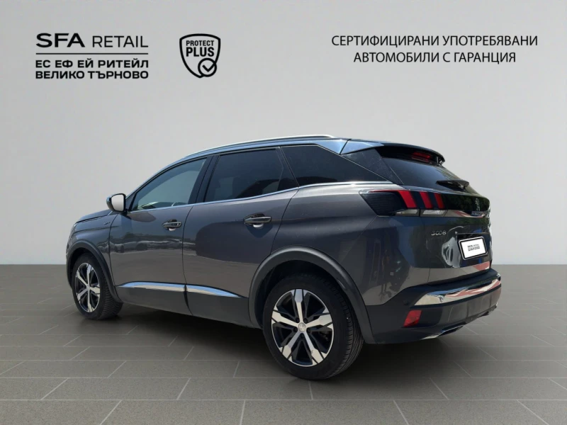 Peugeot 3008 GT 2.0 e-HDi 180 EAT8 EURO 6.2, снимка 7 - Автомобили и джипове - 51413128