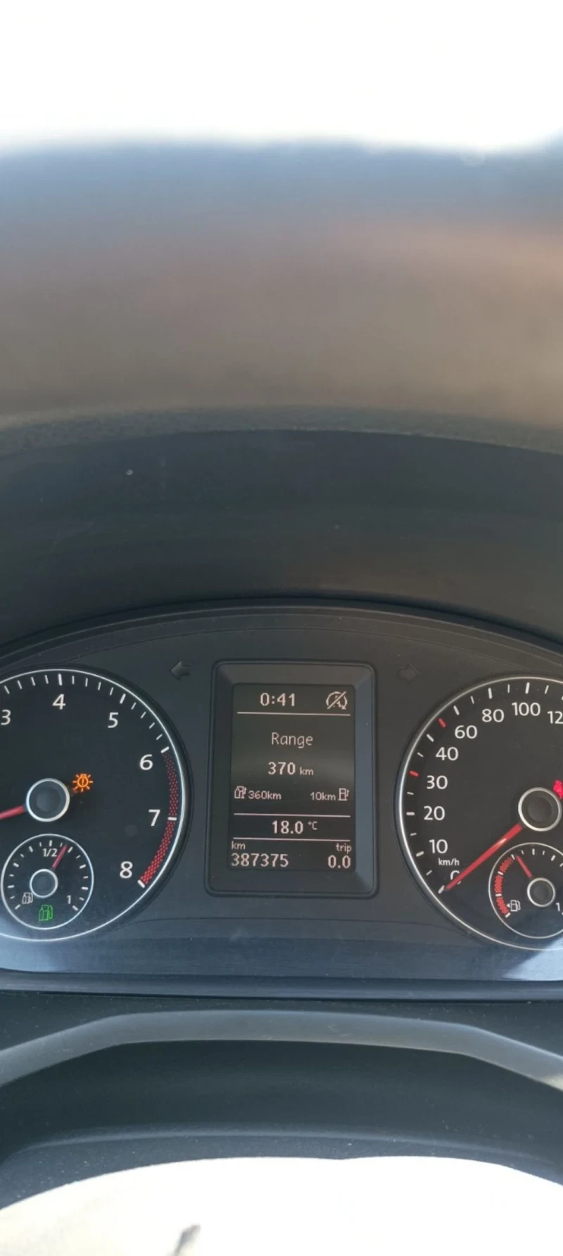 VW Caddy 1.4i  Бензин / Метан, снимка 4 - Автомобили и джипове - 52351045