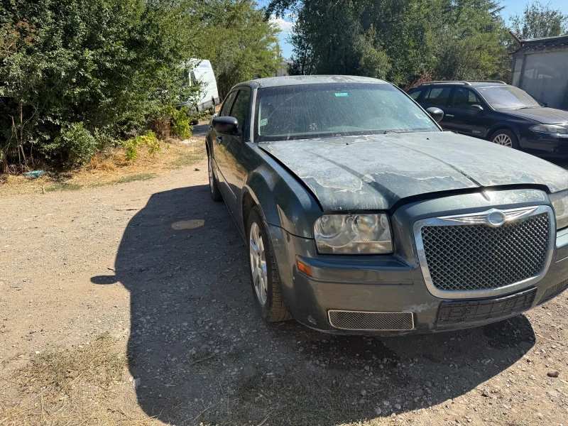 Chrysler 300c 2.7 auto, снимка 3 - Автомобили и джипове - 51822881