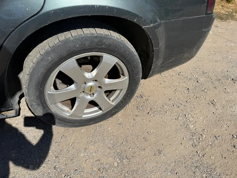 Chrysler 300c 2.7 auto, снимка 11 - Автомобили и джипове - 51822881