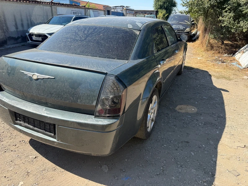 Chrysler 300c 2.7 auto, снимка 4 - Автомобили и джипове - 51822881