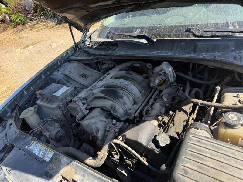 Chrysler 300c 2.7 auto, снимка 10 - Автомобили и джипове - 51822881