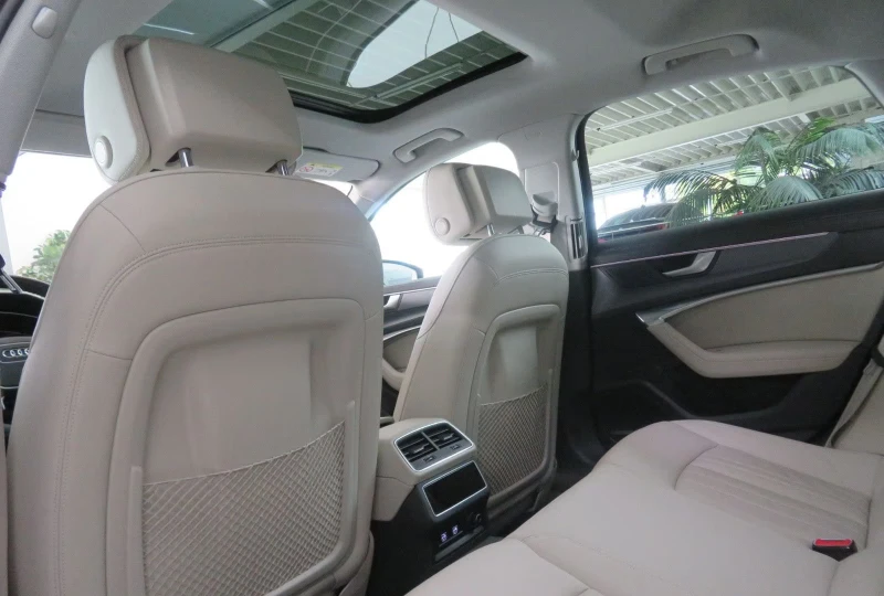 Audi A6 40TDI/204HP/S-LINE/MATRIX/HUD/ACC/PANO/360/797f, снимка 14 - Автомобили и джипове - 51825527