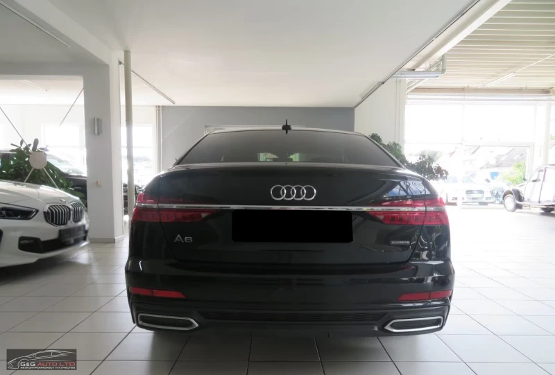Audi A6 40TDI/204HP/S-LINE/MATRIX/HUD/ACC/PANO/360/797f, снимка 7 - Автомобили и джипове - 51825527