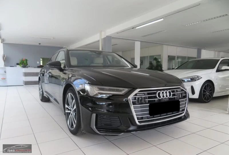 Audi A6 40TDI/204HP/S-LINE/MATRIX/HUD/ACC/PANO/360/797f, снимка 4 - Автомобили и джипове - 51825527