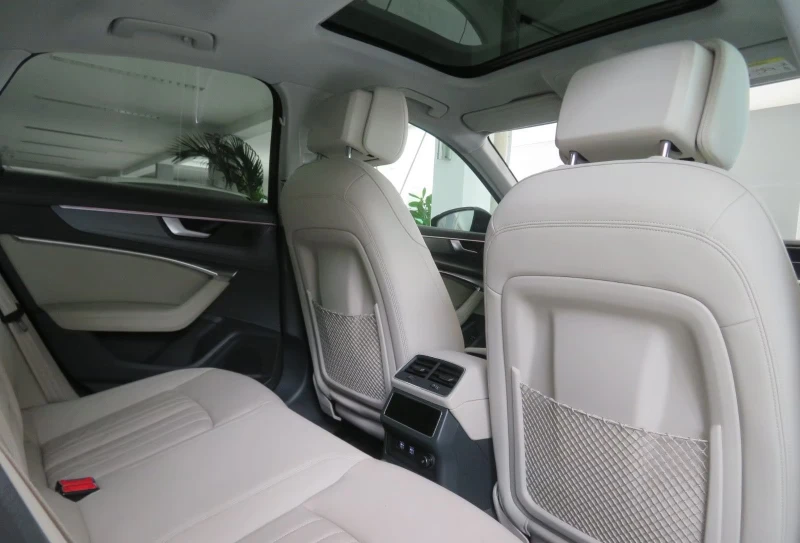 Audi A6 40TDI/204HP/S-LINE/MATRIX/HUD/ACC/PANO/360/797f, снимка 13 - Автомобили и джипове - 51825527