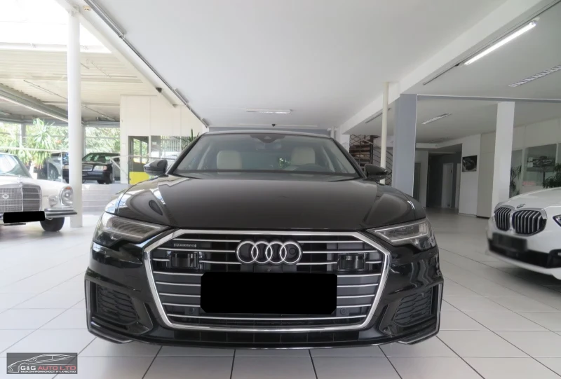 Audi A6 40TDI/204HP/S-LINE/MATRIX/HUD/ACC/PANO/360/797f, снимка 2 - Автомобили и джипове - 51825527