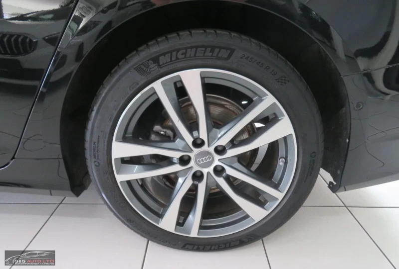 Audi A6 40TDI/204HP/S-LINE/MATRIX/HUD/ACC/PANO/360/797f, снимка 9 - Автомобили и джипове - 51825527