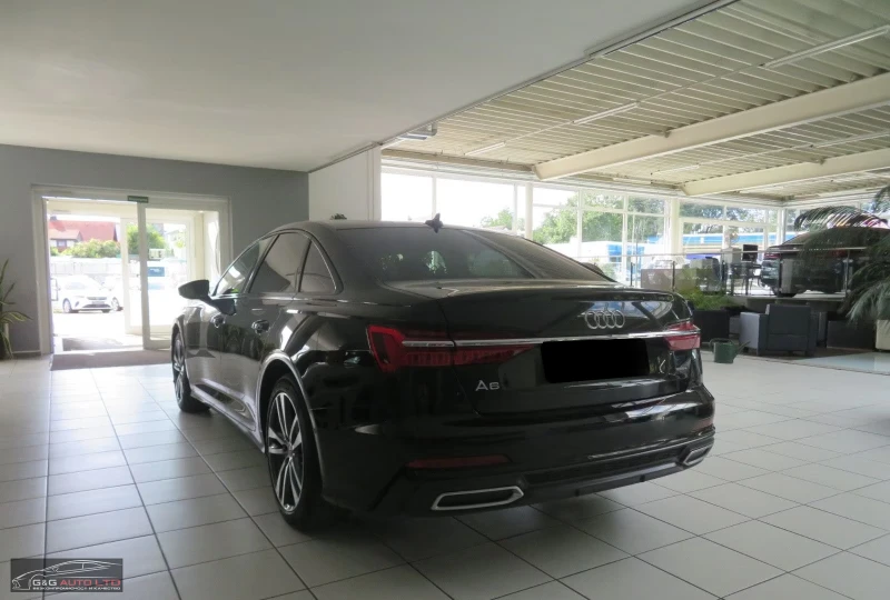 Audi A6 40TDI/204HP/S-LINE/MATRIX/HUD/ACC/PANO/360/797f, снимка 3 - Автомобили и джипове - 51825527