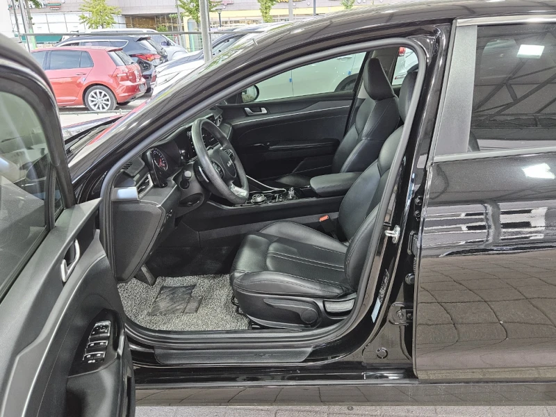 Kia K5 , Гаранция, Лизинг, Автосервиз, снимка 7 - Автомобили и джипове - 51873749