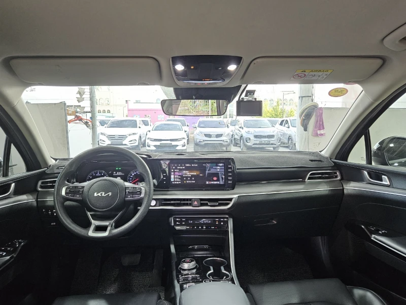 Kia K5 , Гаранция, Лизинг, Автосервиз, снимка 15 - Автомобили и джипове - 51873749