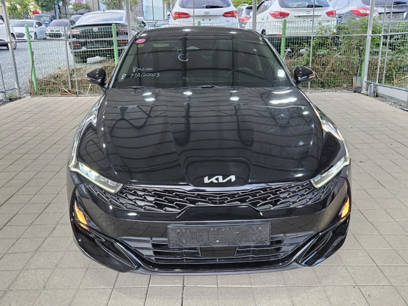 Kia K5 , Гаранция, Лизинг, Автосервиз, снимка 2 - Автомобили и джипове - 51873749