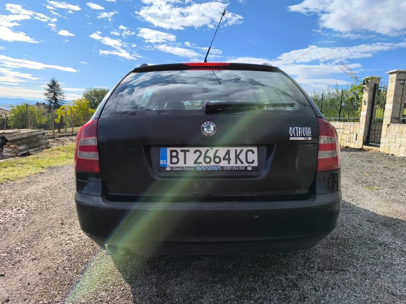Skoda Octavia 2000, снимка 4 - Автомобили и джипове - 51952481