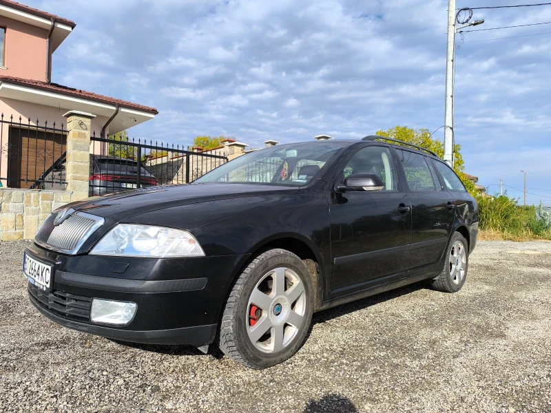 Skoda Octavia 2000, снимка 2 - Автомобили и джипове - 51952481