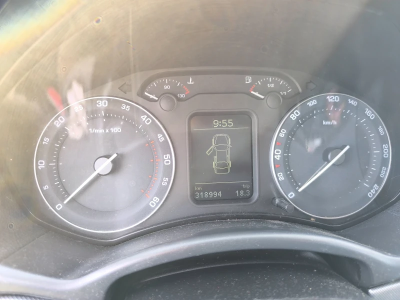 Skoda Octavia 2000, снимка 6 - Автомобили и джипове - 51952481