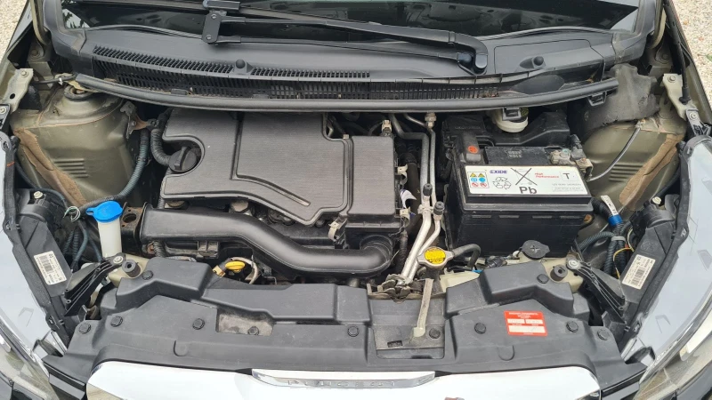 Peugeot 108 1.0i, 70hp., 107000km. ГЕРМАНИЯ, снимка 7 - Автомобили и джипове - 52022777