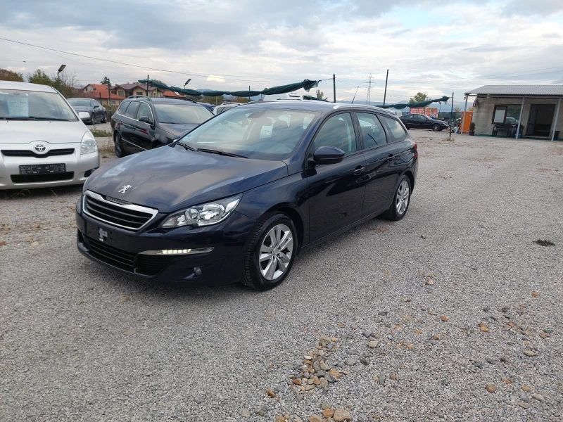 Peugeot 308 1, 6 Blue-HDI FAP &#34;Business-Line&#34;