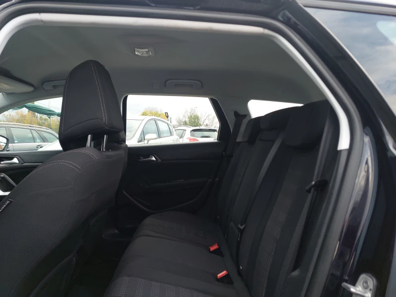 Peugeot 308 1, 6 Blue-HDI FAP "Business-Line", снимка 11 - Автомобили и джипове - 52146840