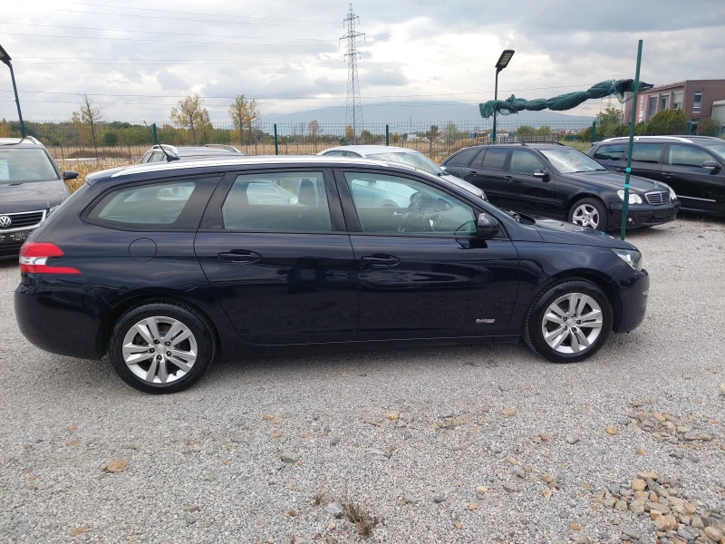 Peugeot 308 1, 6 Blue-HDI FAP "Business-Line", снимка 4 - Автомобили и джипове - 52146840