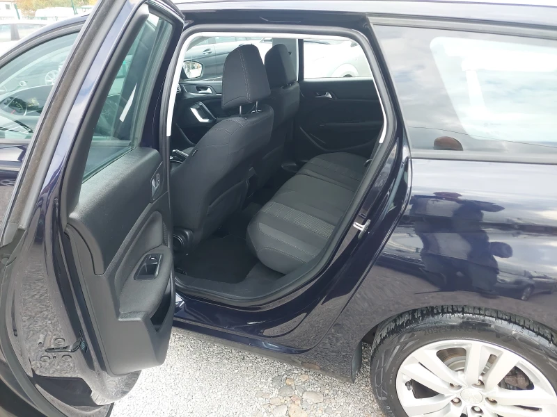 Peugeot 308 1, 6 Blue-HDI FAP "Business-Line", снимка 10 - Автомобили и джипове - 52146840