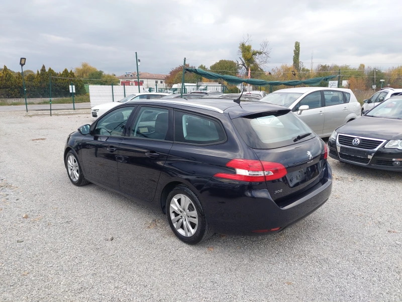 Peugeot 308 1, 6 Blue-HDI FAP "Business-Line", снимка 7 - Автомобили и джипове - 52146840