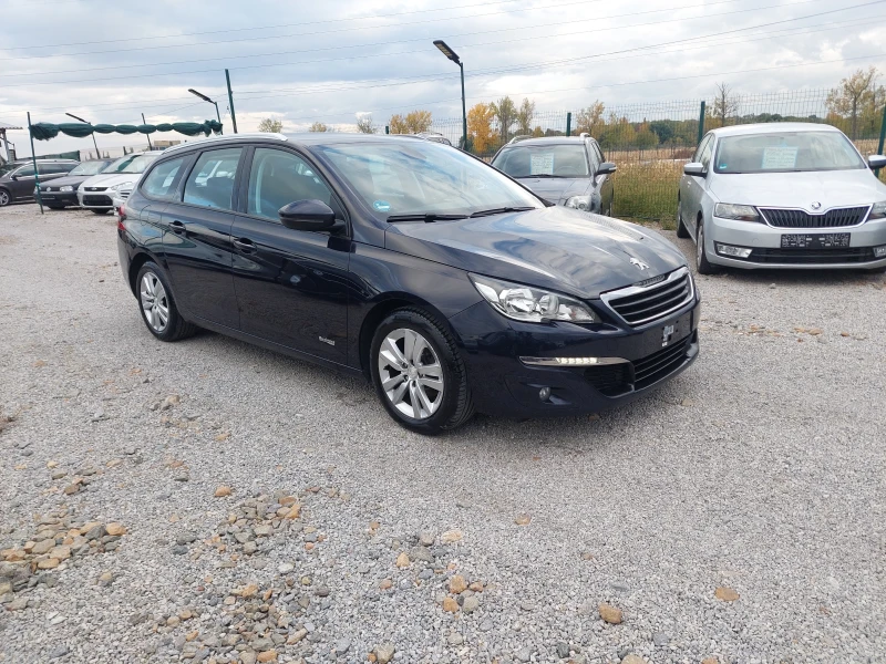 Peugeot 308 1, 6 Blue-HDI FAP "Business-Line", снимка 3 - Автомобили и джипове - 52146840