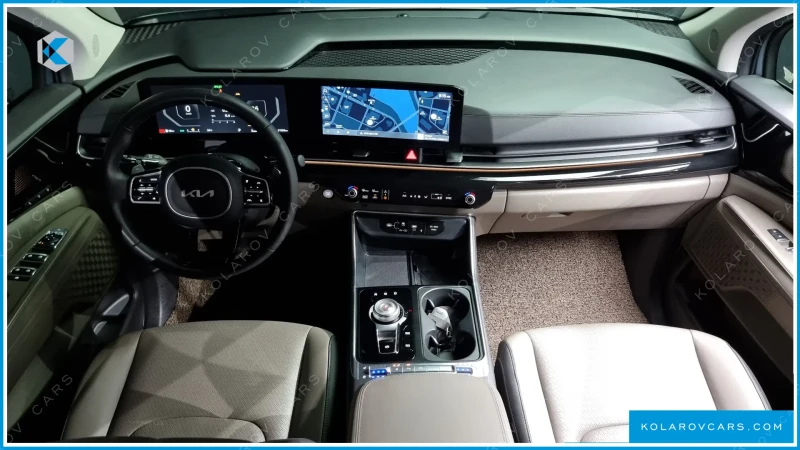 Kia Carnival 3.5L 7-Seater Signature Kolarov | Cars, снимка 4 - Автомобили и джипове - 52208901