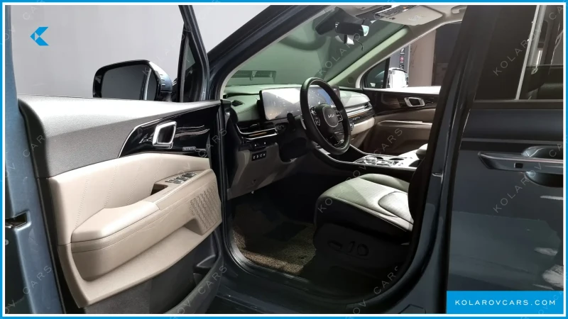 Kia Carnival 3.5L 7-Seater Signature Kolarov | Cars, снимка 8 - Автомобили и джипове - 52208901