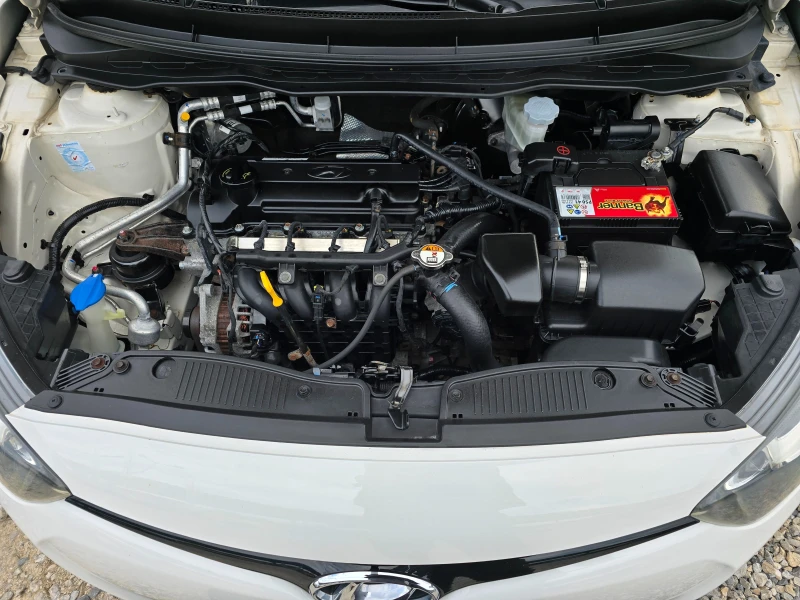 Hyundai I20 1.3 БЕНЗИН ! ! РЕАЛНИ КИЛОМЕТРИ, снимка 16 - Автомобили и джипове - 52303591